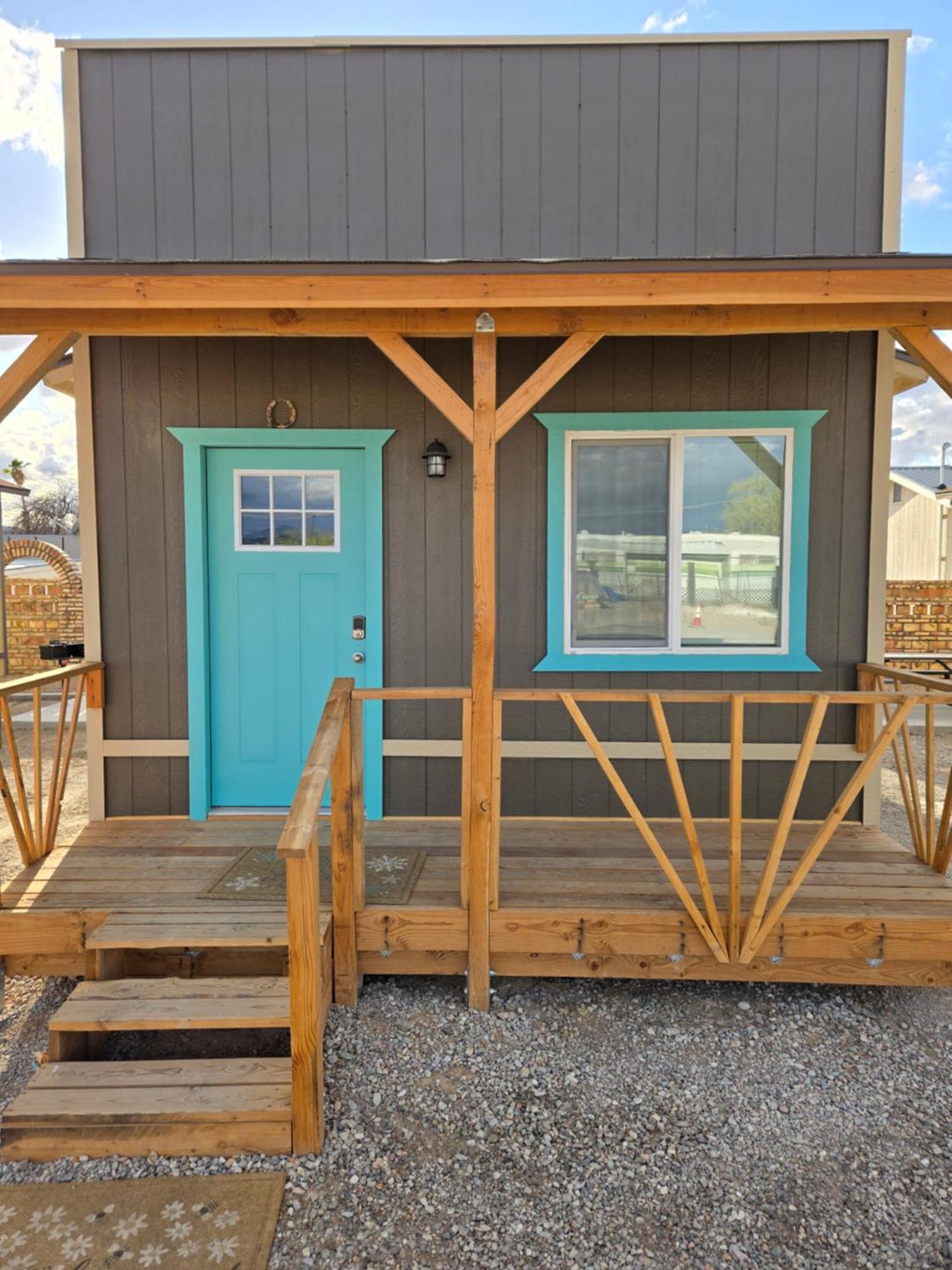 Tiny Cabin #20 American Trails Quartzsite Εξωτερικό φωτογραφία